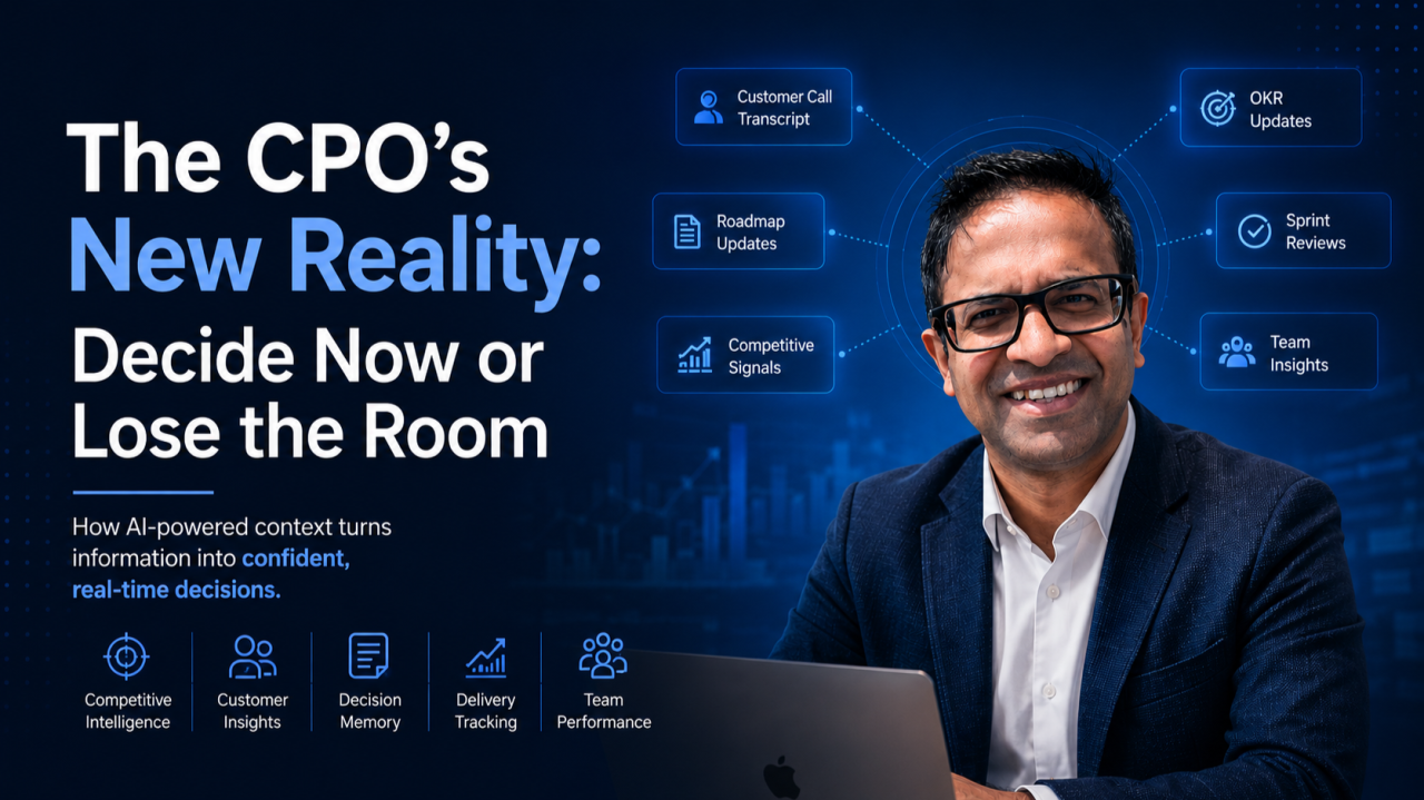 The CPO's New Reality: Decide Now or Lose the Room